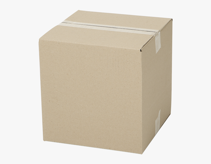 Box Png - Small Box Transparent Background, Transparent Clipart