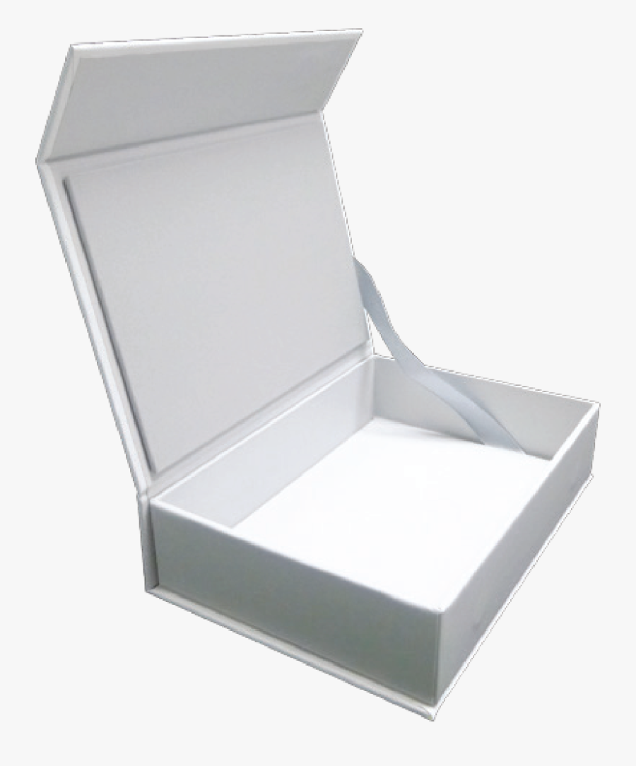 Transparent Packaging Box - Packaging Box White Png, Transparent Clipart