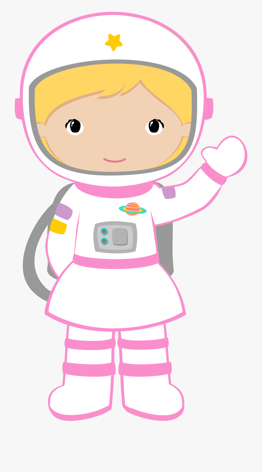 Nursery Wall Decals Monogrammed Wall Decals - Vbs To Mars And Beyond Clipart, Transparent Clipart