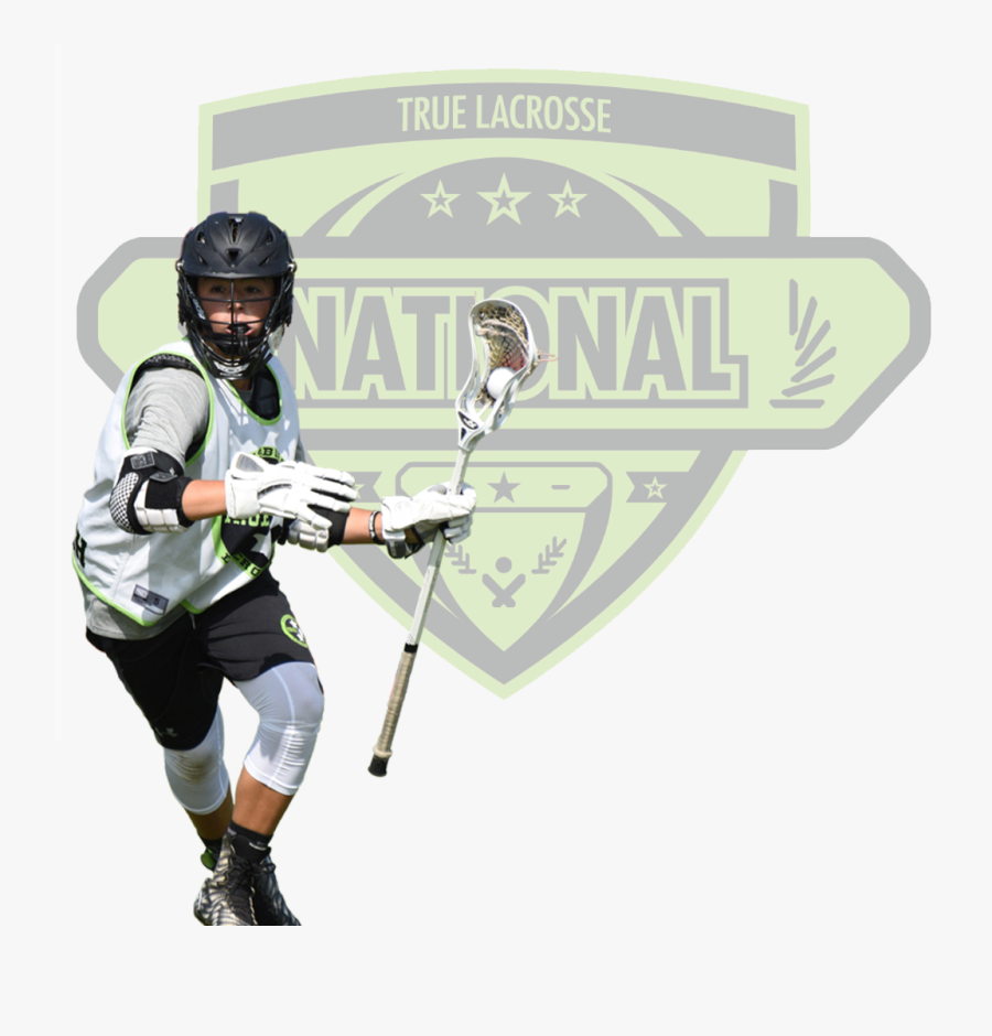 True National Lacrosse, Transparent Clipart