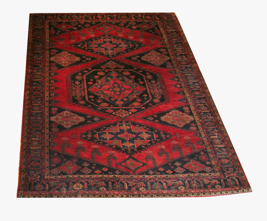 Persian Rugs - Carpet, Transparent Clipart