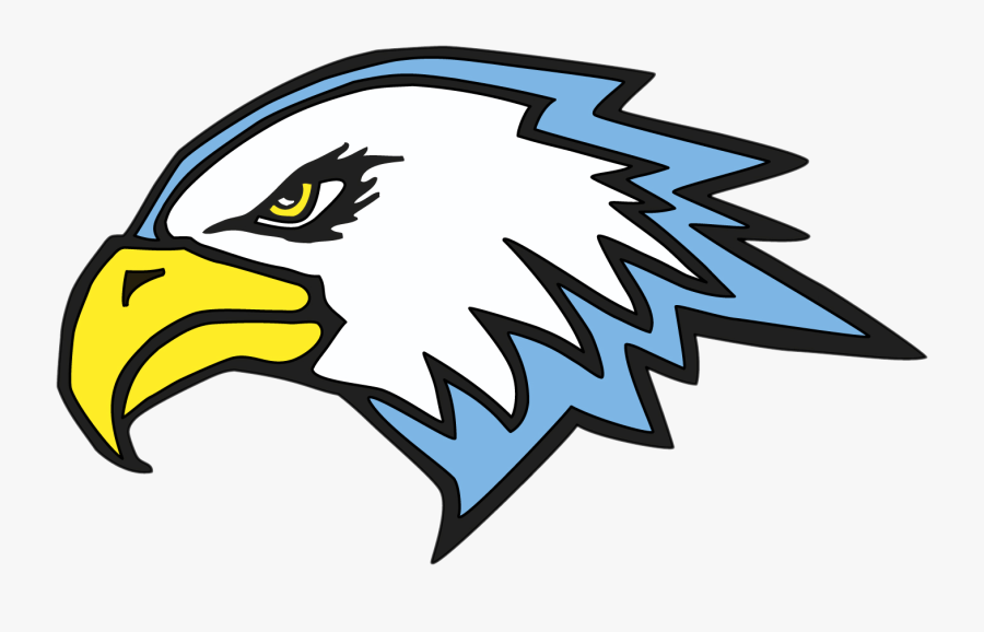 School Logo - Grand Rapids Christian Eagles, Transparent Clipart