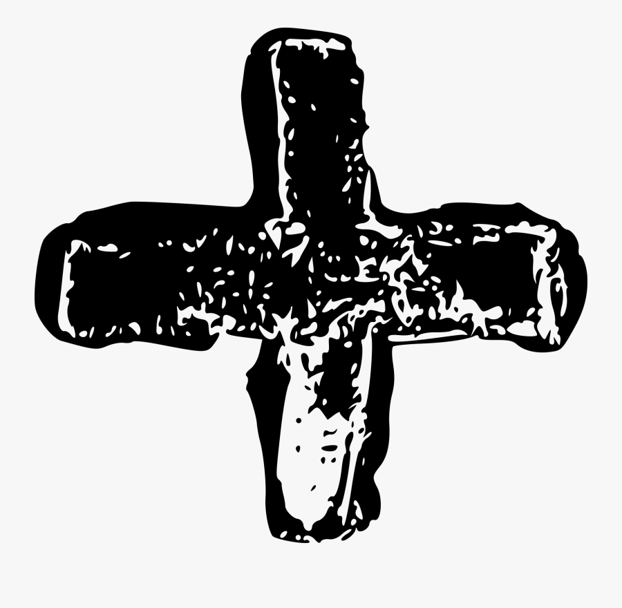 Free Download - Cross - Cross, Transparent Clipart