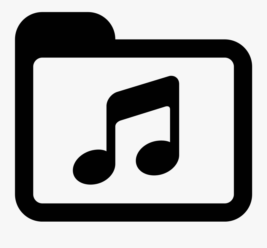 Latest Transparent Clipart Free - Música Ícone Png, Transparent Clipart