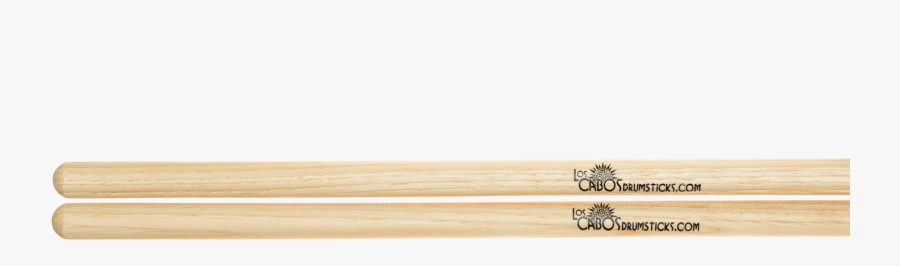 White Hickory Timbale Sticks - Plywood, Transparent Clipart
