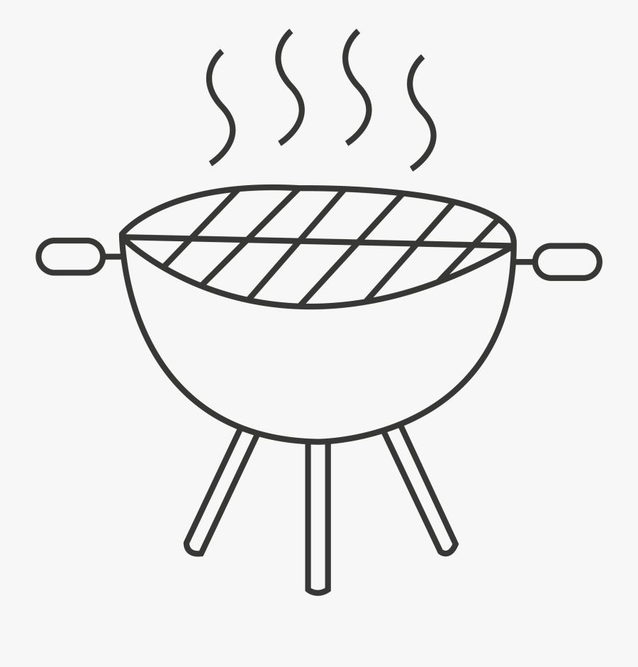 Pool Clip Bbq, Transparent Clipart
