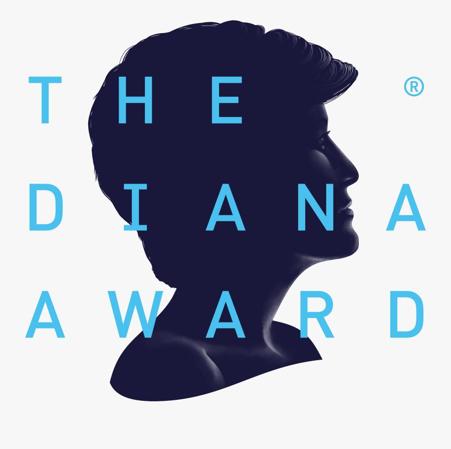 The Diana Award - Logo The Diana Awards, Transparent Clipart