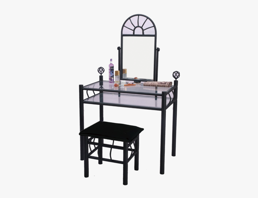 Vanity Free Clipart Hd - End Table, Transparent Clipart