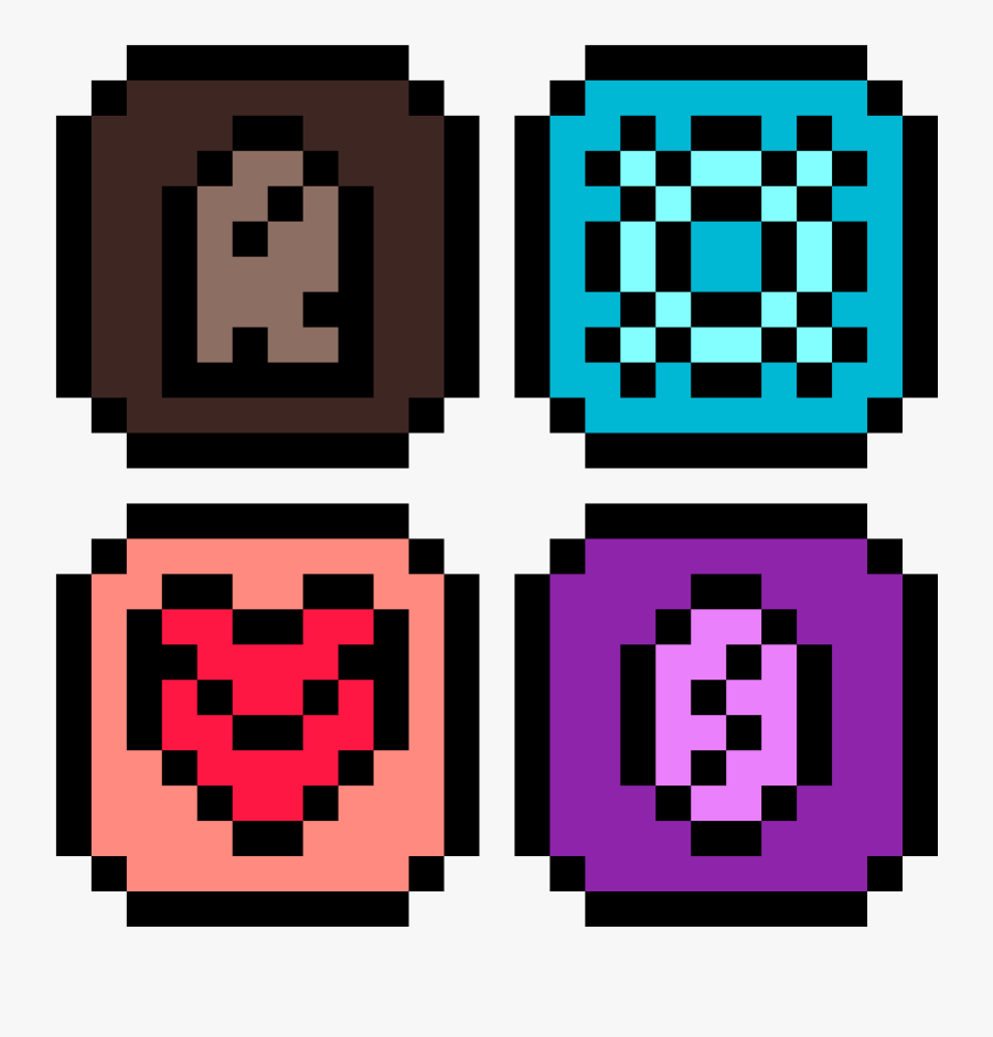 Fortitude, Solitude, Compassion, And Vanity - Scrapbooking, Transparent Clipart