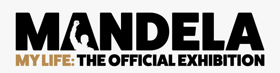 Transparent Logo For Mandela My Life - Mandela Exhibition, Transparent Clipart