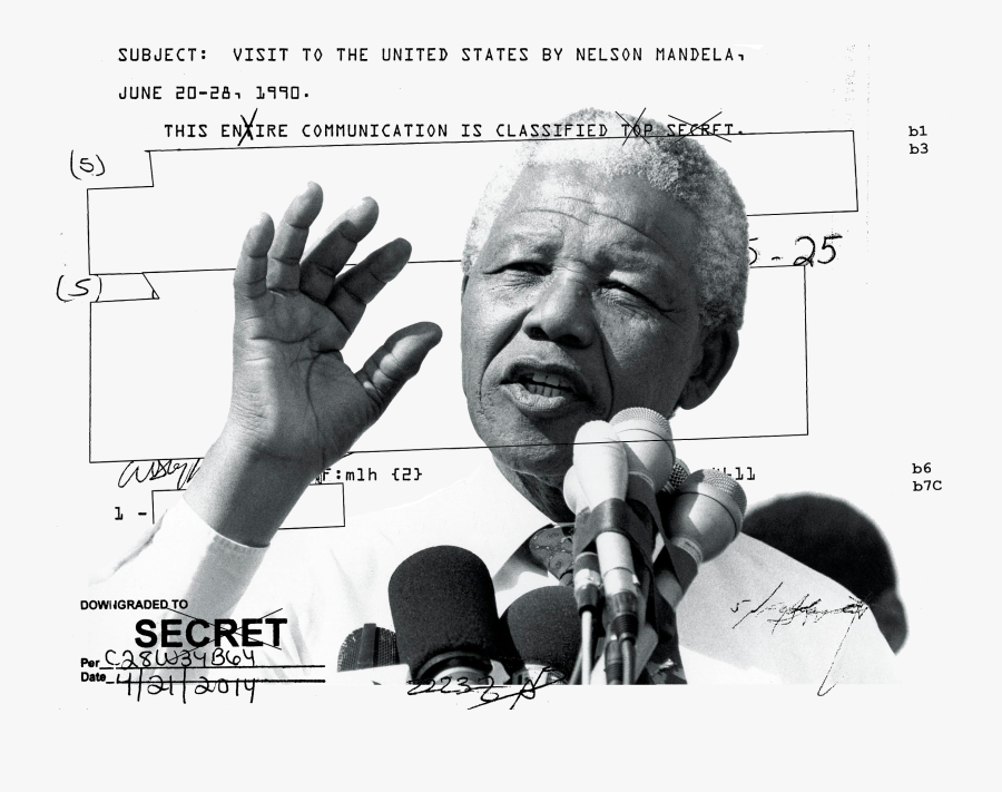 Transparent Nelson Mandela Png - Nelson Mandela Quote Prison, Transparent Clipart