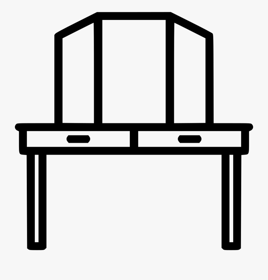 Vanity Icon Png, Transparent Clipart