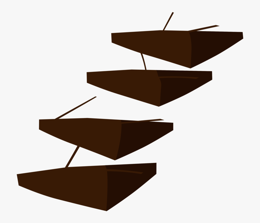 Angle,line,furniture - Canoe, Transparent Clipart