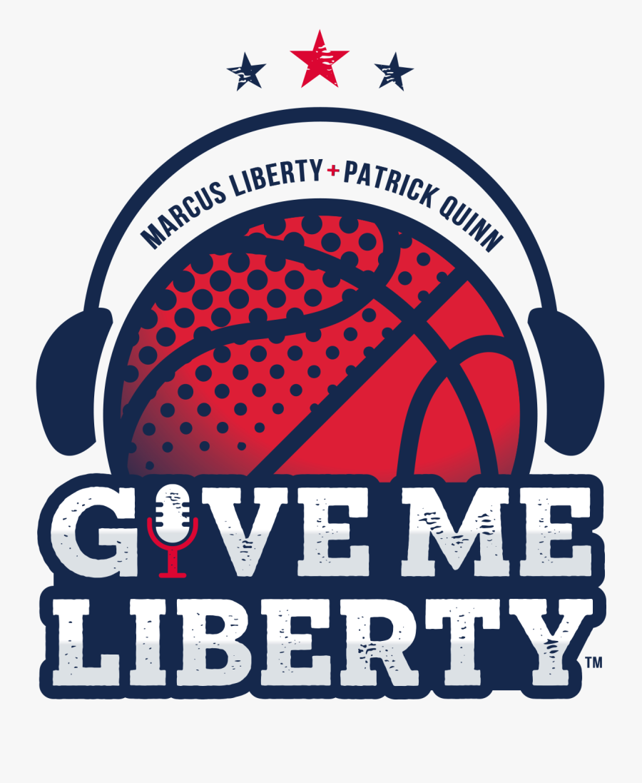 Give Me Liberty - Notre Dame Stadium, Transparent Clipart