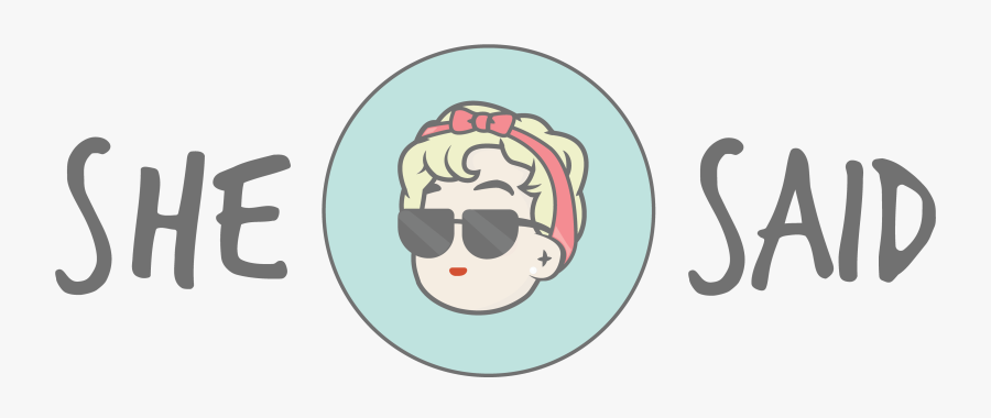 She Said - Infatuation Png, Transparent Clipart