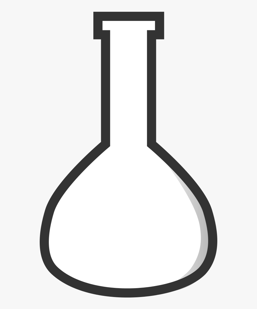 The Witcher 3-alchemy Icon - Volumetric Flask Icon, Transparent Clipart