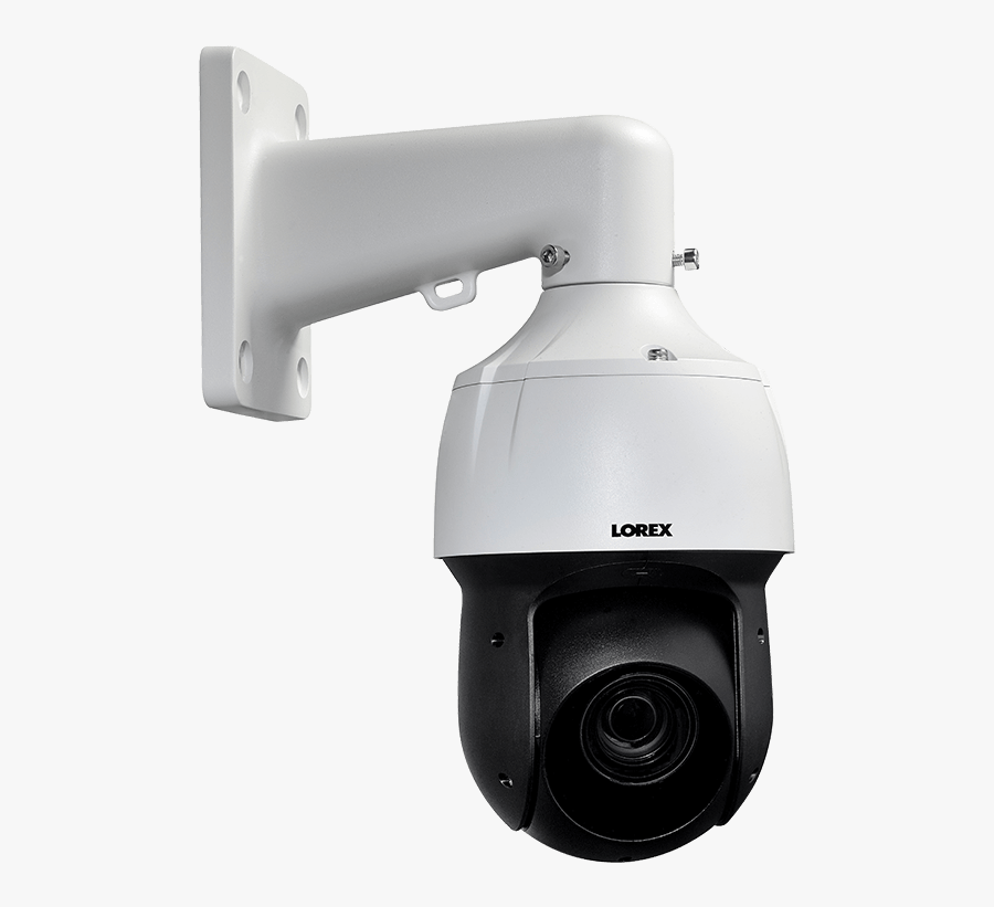 Ptz Camera Outdoor, Transparent Clipart