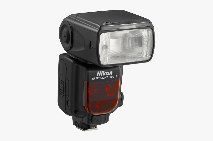 Nikon Sb910, Transparent Clipart