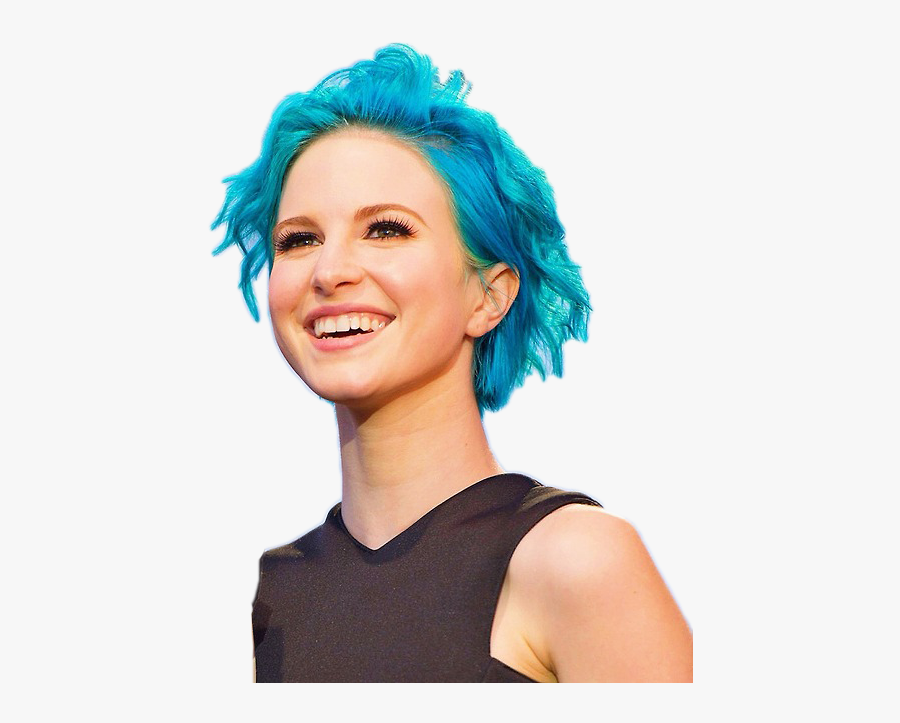 Hd Hayley Williams Clipart Transparent - Transparent Hayley Williams Png, Transparent Clipart