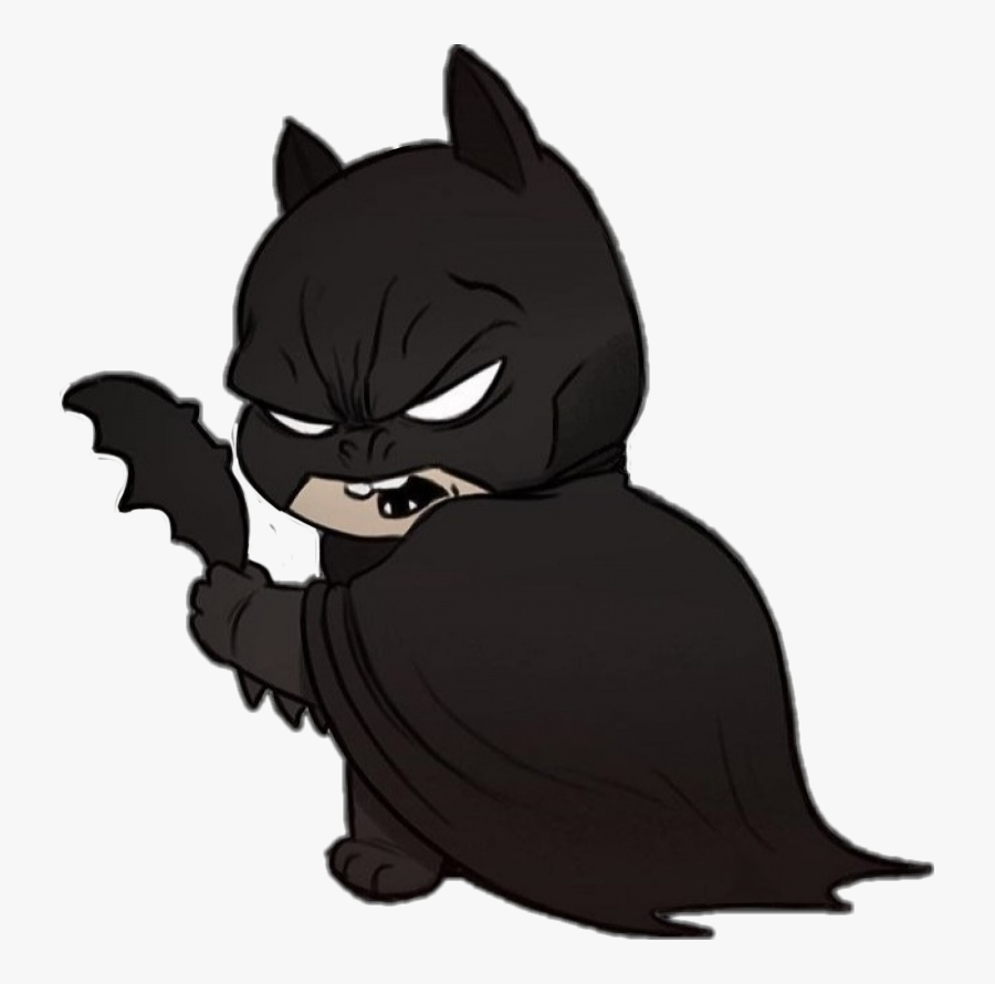 #batcat #batman #petfloory #pixie - Pixie Batman, Transparent Clipart