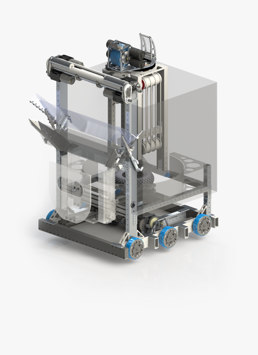 Transparent Cad Clipart - Machine Tool, Transparent Clipart
