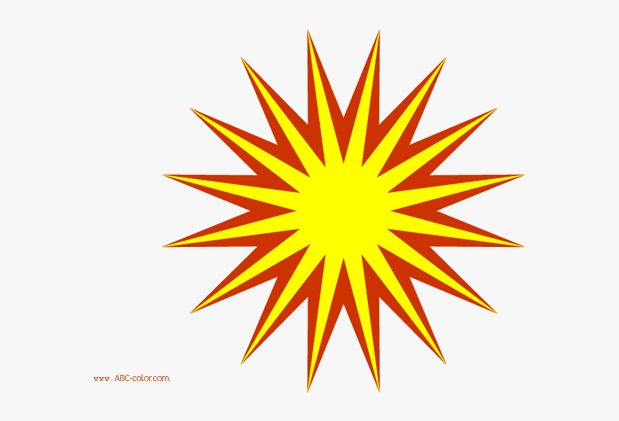 Flash Clipart Sun - Step By Step School Noida Logo, Transparent Clipart