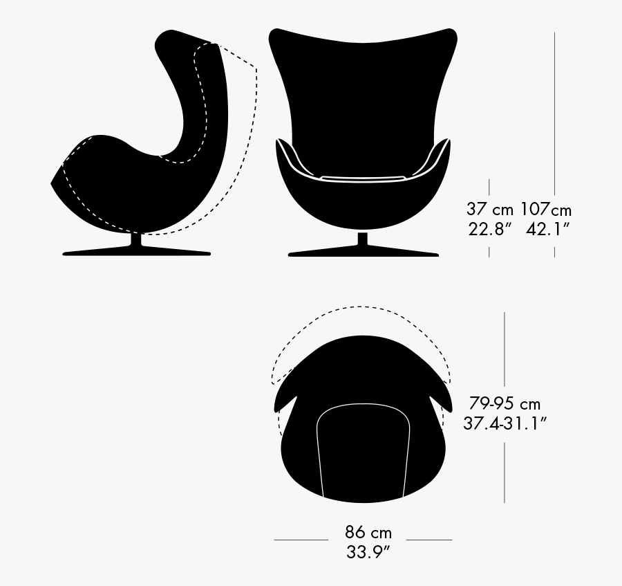 Energy Label - Chair, Transparent Clipart