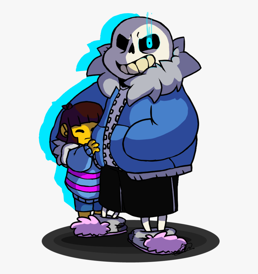 Big Brother Sans By Mapledave - Cartoon, Transparent Clipart
