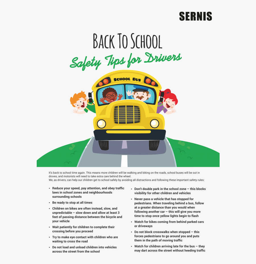 Transparent Back To School Png - Back To School Kartun, Transparent Clipart