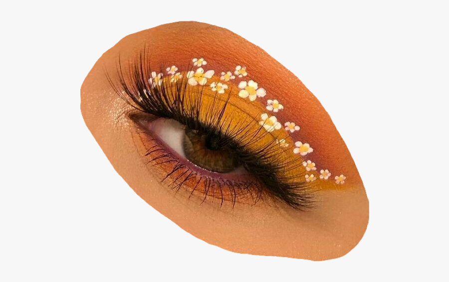 Eye Makeup Eyeshadow Flower Cute - Flower Eye Makeup Eye Makeup Eyeshadow Flower Cute - Flower Eye Makeup