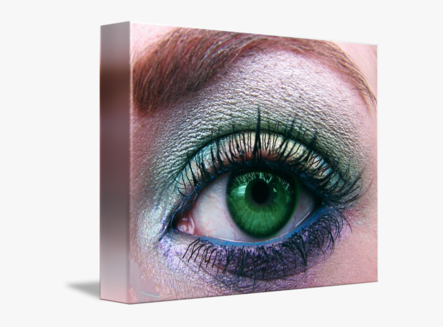 Clip Art Eye Shadow Tumblr - Eyeshadow For Green Eyes, Transparent Clipart