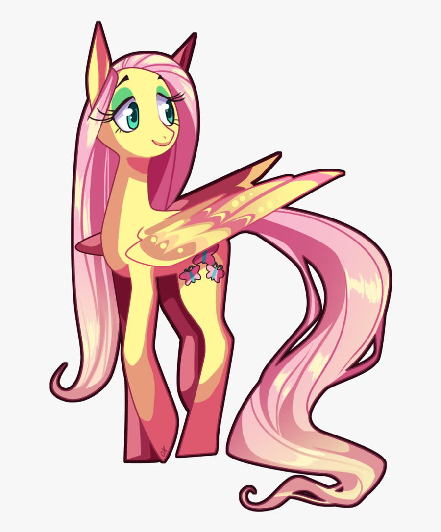My Litle Pony Anime Horse, Transparent Clipart