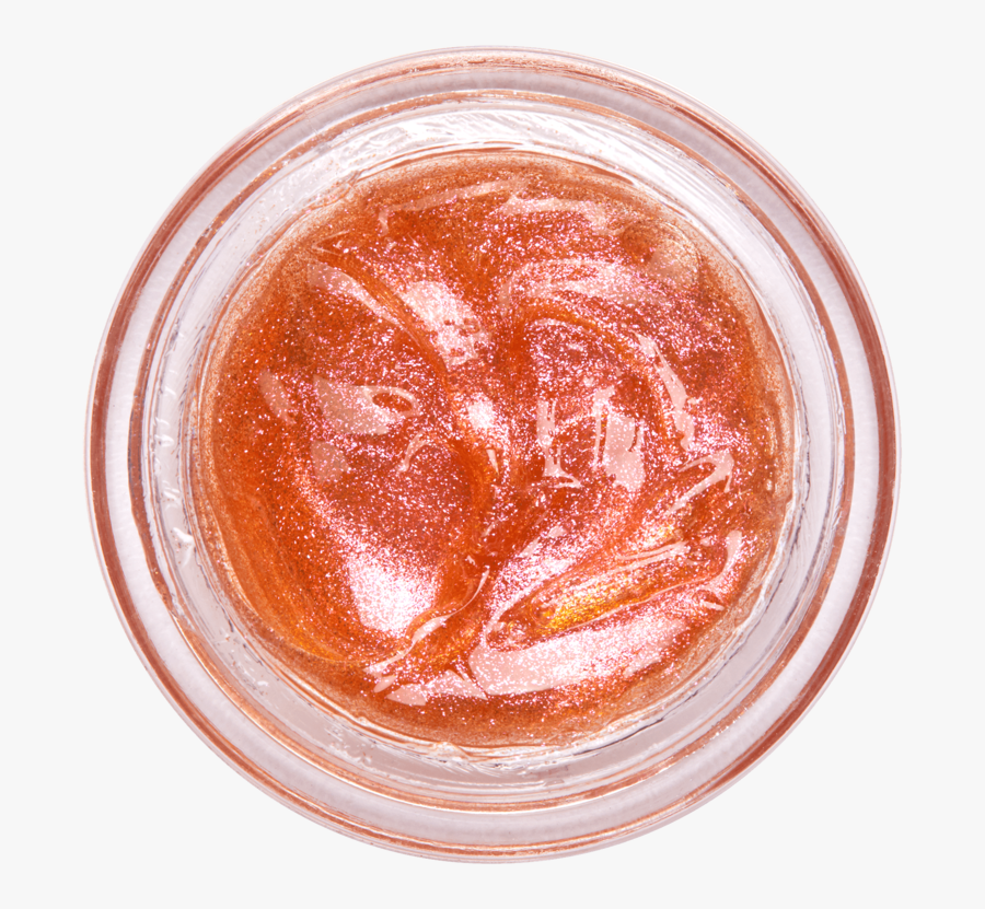 Transparent Eyeshadow Palette Clipart - Fleshpot Eye And Cheek Gloss, Transparent Clipart