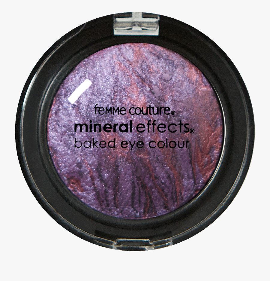 Clip Art Femme Couture Baked Eye - Eye Shadow, Transparent Clipart