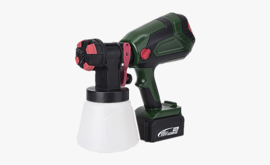 Spray Painting, Transparent Clipart