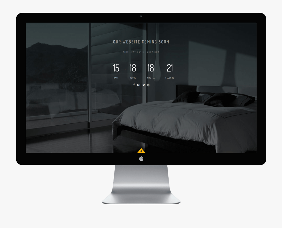 Apple Png Lihaus - Apple Led Cinema Display, Transparent Clipart