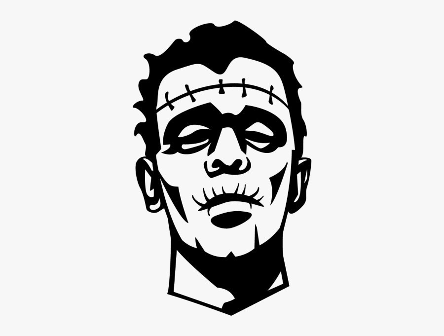 Frankenstein"s Monster Drawing - Frankenstein Clipart, Transparent Clipart