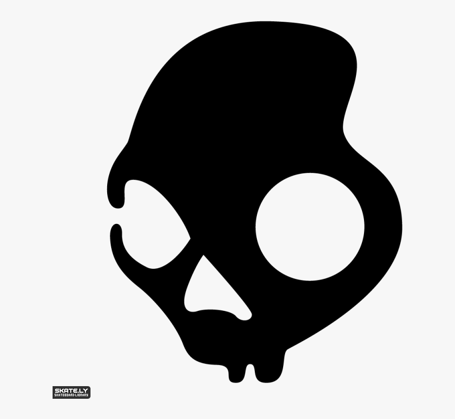 Skullcandy Clipart Skull Candy - Skull Candy Sticker, Transparent Clipart