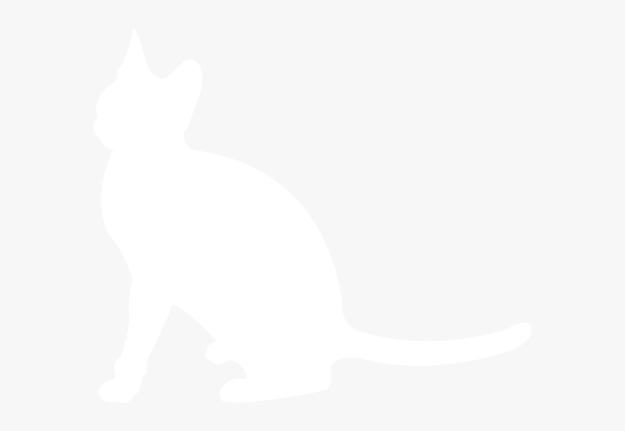 Cat Jumps, Transparent Clipart