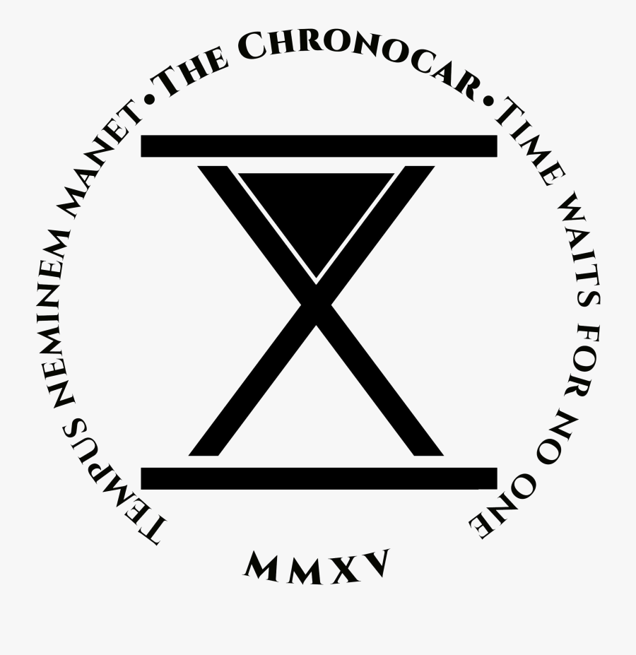 Time Waits For No One - Crest, Transparent Clipart