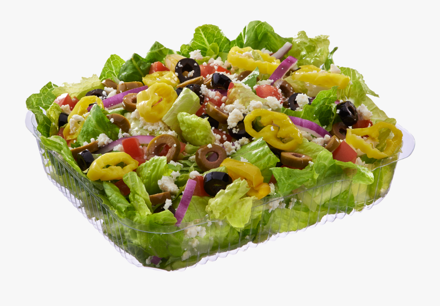 Salad Transparent - Salad, Transparent Clipart