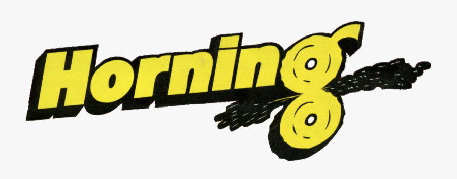 Horninglogo Wheat - Cartoon, Transparent Clipart