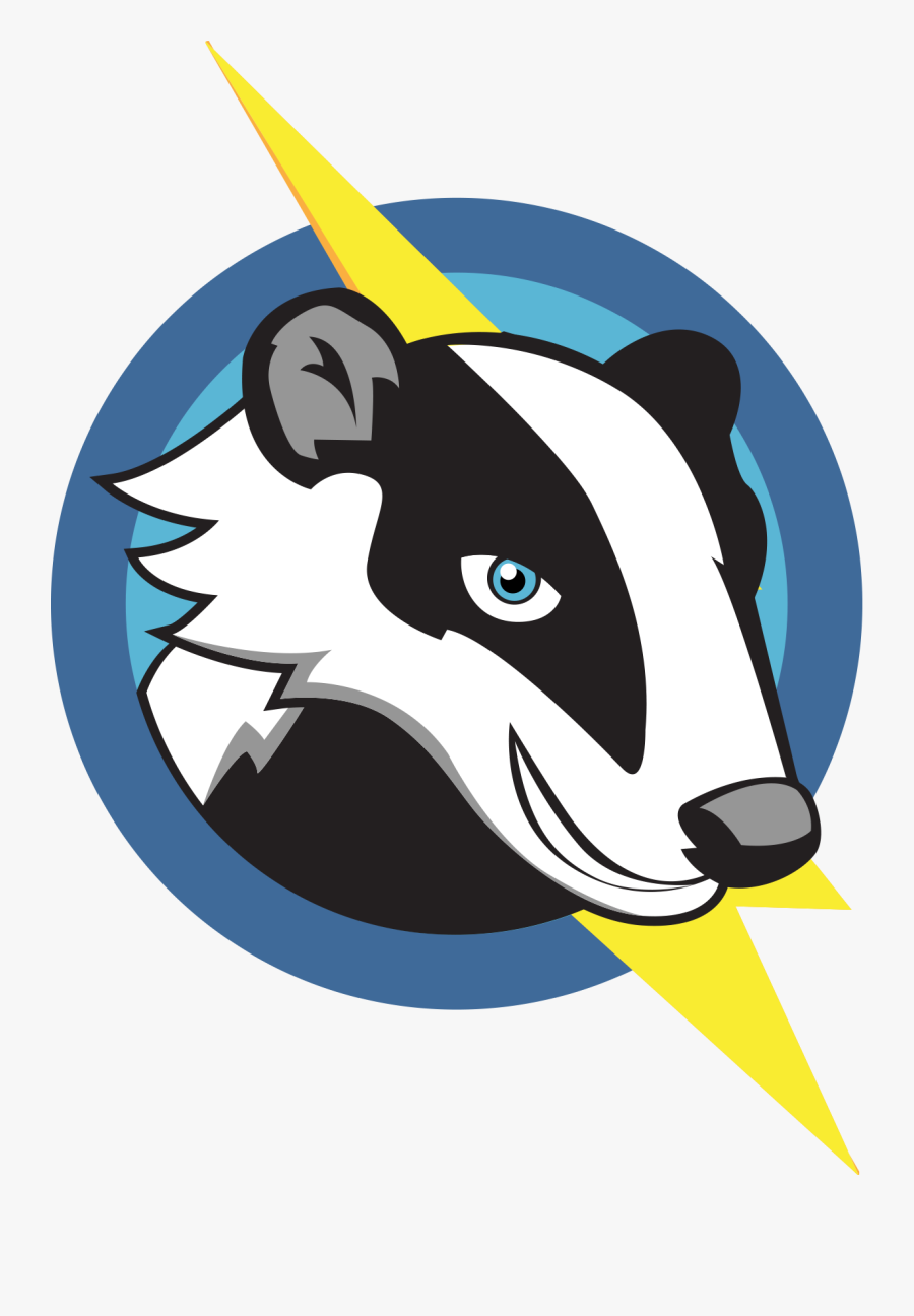 Badger Clip Art, Transparent Clipart