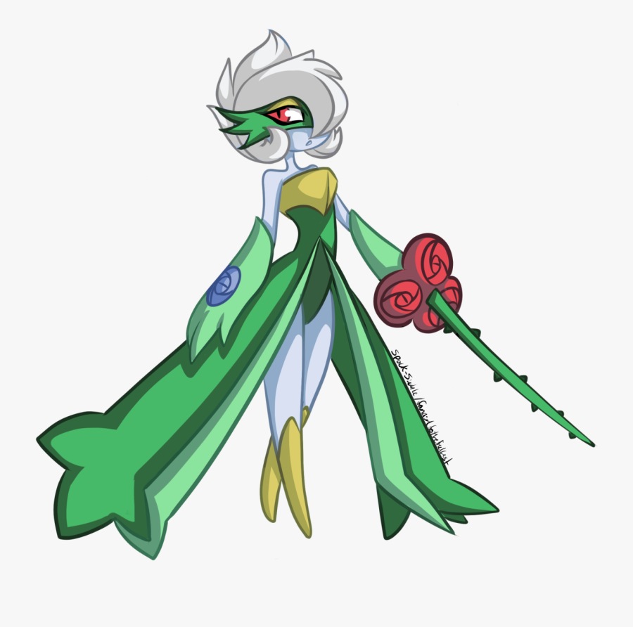 “have A Rosevoir To Go With My Rosallade - Cartoon, Transparent Clipart