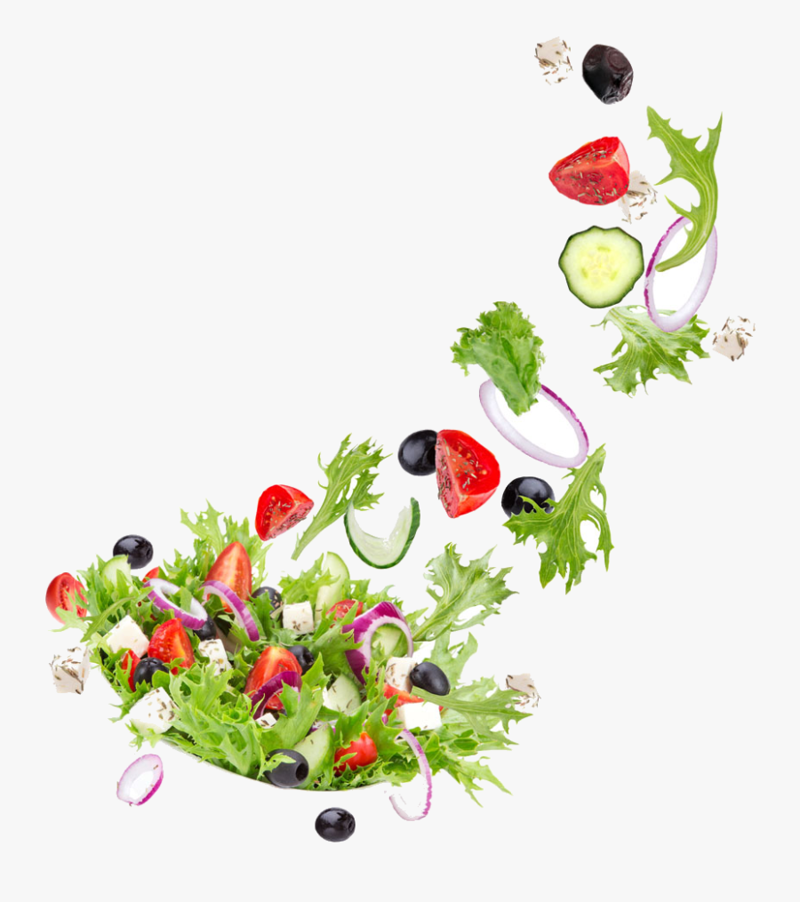 Flying Salad Png , Free Transparent Clipart ClipartKey