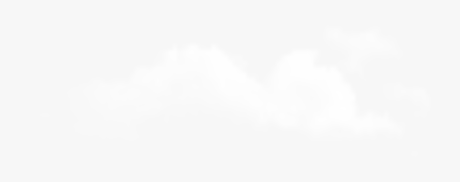 Transparent Transparent Cloud Png - Long Cloud Transparent, Transparent Clipart