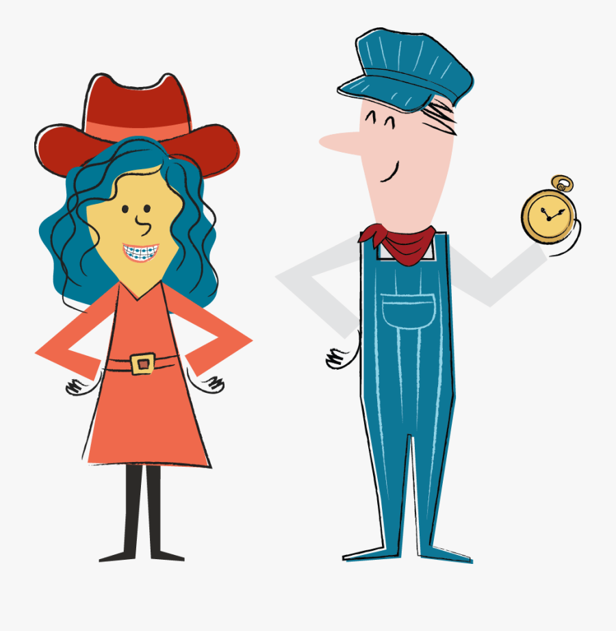 Cartoon, Transparent Clipart