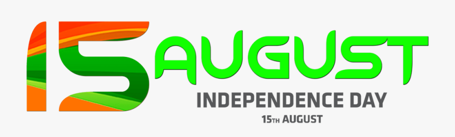 Independence Day Png Pic - 15 August Png Background, Transparent Clipart