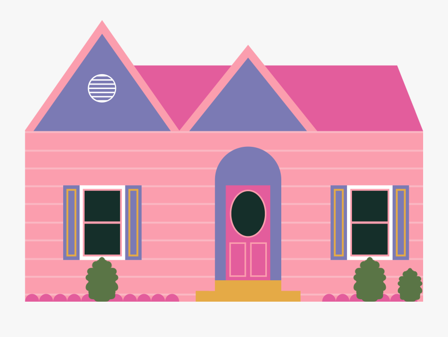 House, Transparent Clipart
