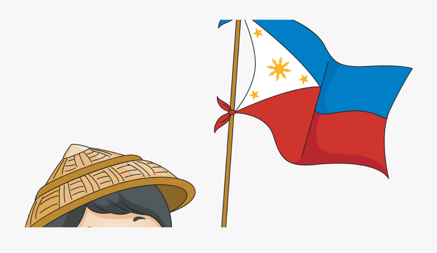 Philippine Flag Image Clip Art